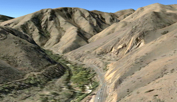 RockWorks: Google Earth Flyovers