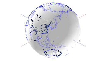 RockWorks: 3D Spherical Map