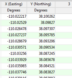 Google Earth Strike & Dip Maps - 2D Symbols
