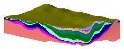 stratigraphy program