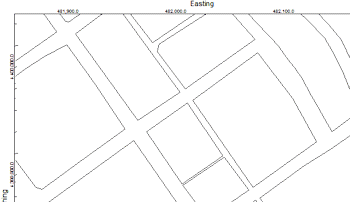 Google Earth Polyline Maps - Single